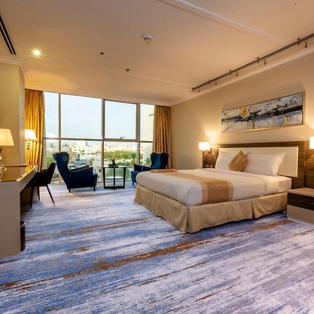 Hayat Al Riyadh Hotel Kültér fotó