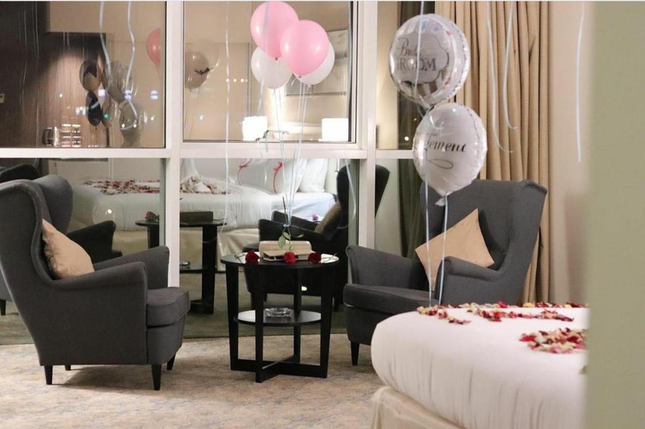 Hayat Al Riyadh Hotel Kültér fotó