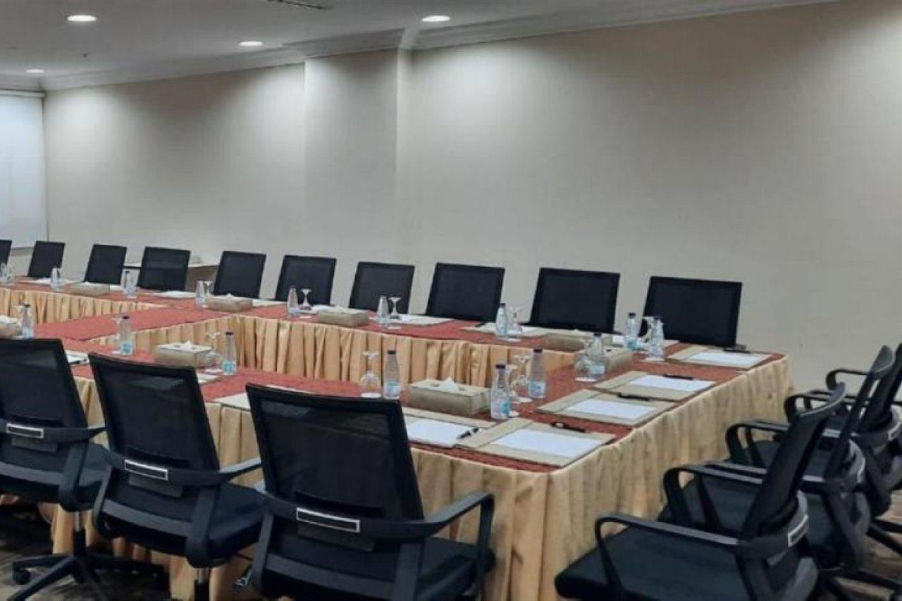 Hayat Al Riyadh Hotel Kültér fotó