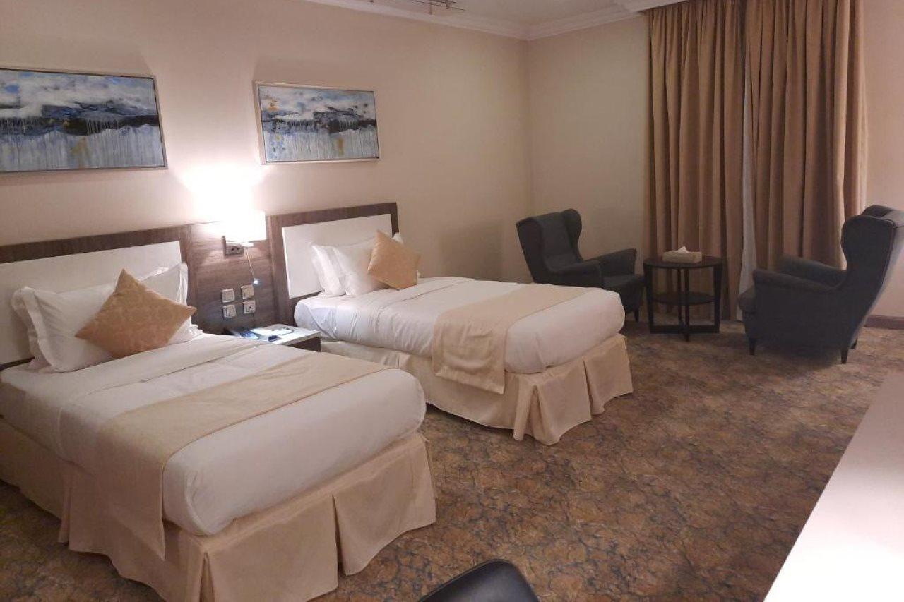 Hayat Al Riyadh Hotel Kültér fotó