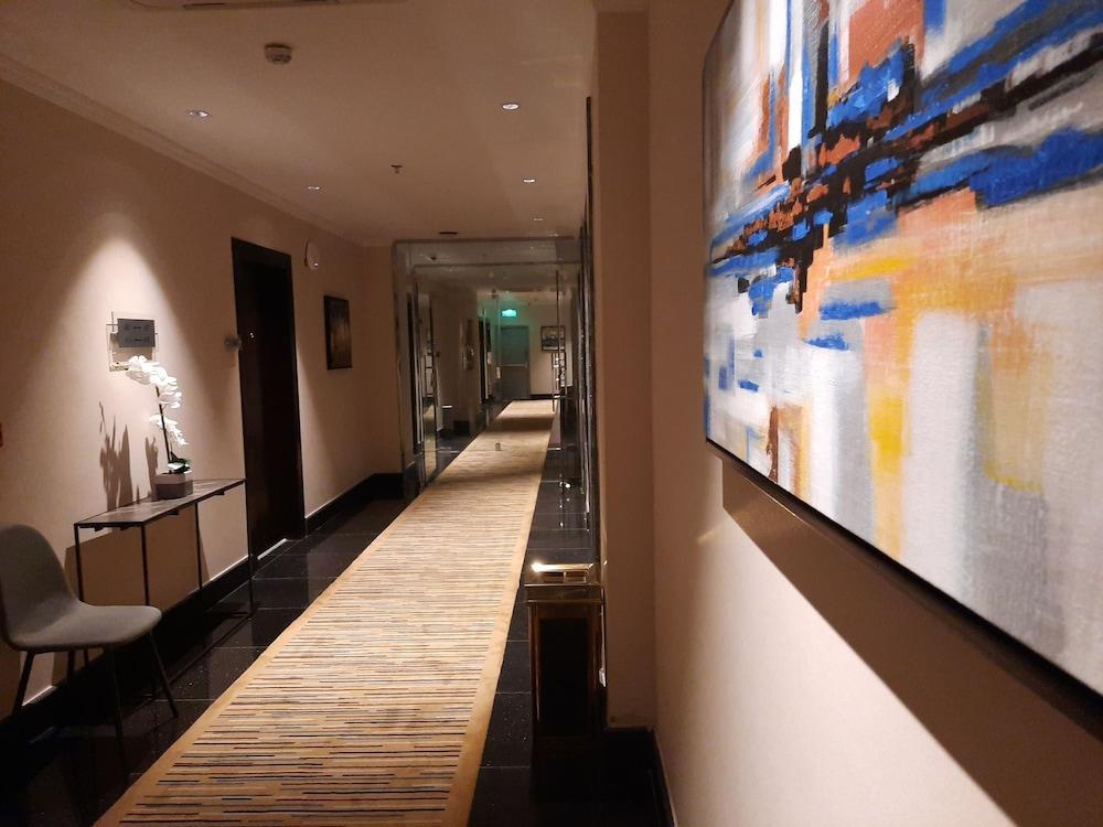 Hayat Al Riyadh Hotel Kültér fotó