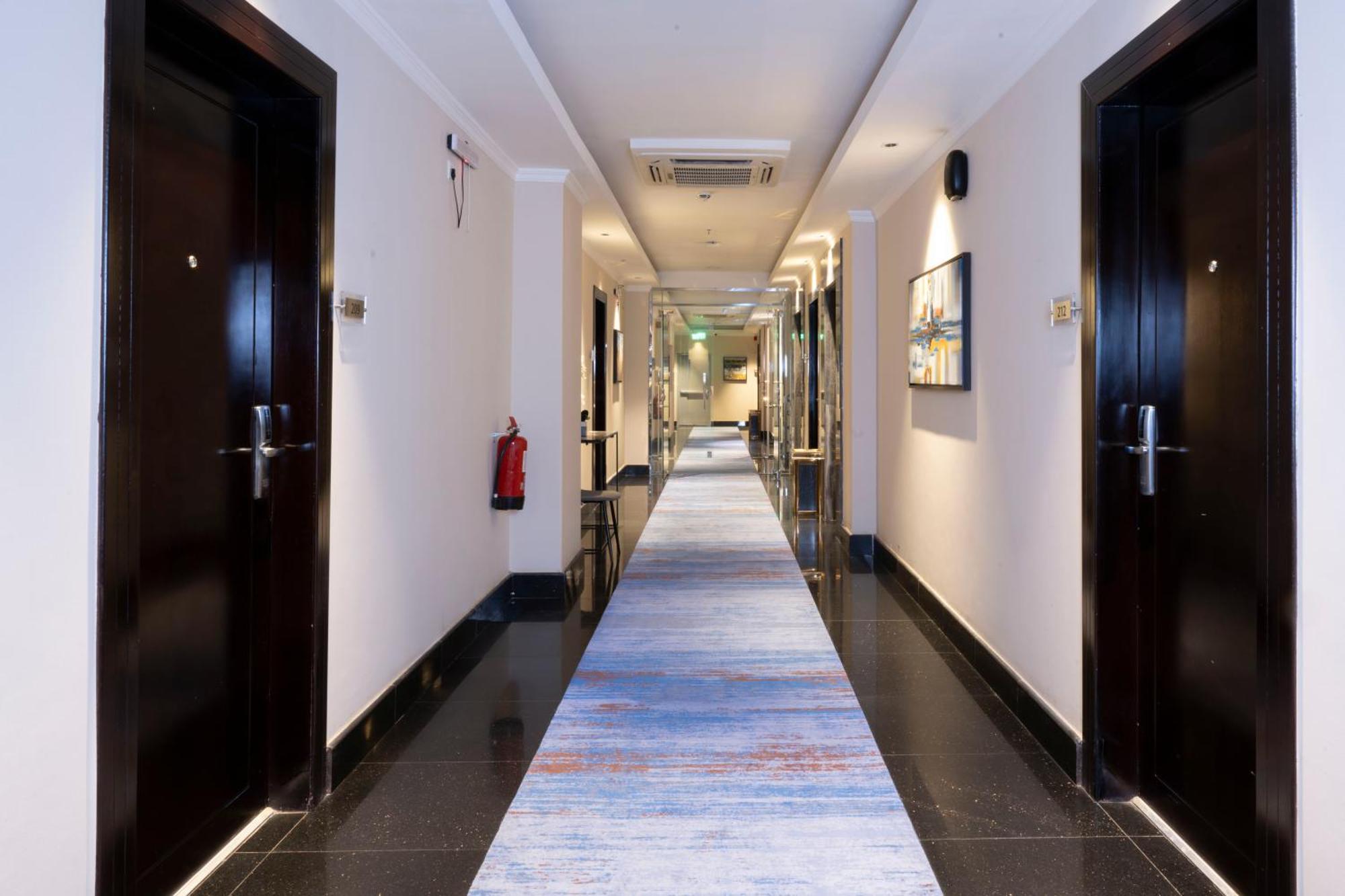 Hayat Al Riyadh Hotel Kültér fotó