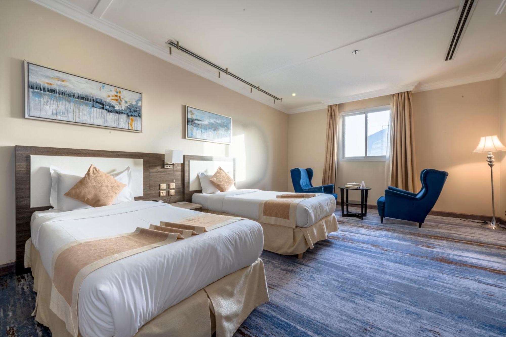 Hayat Al Riyadh Hotel Kültér fotó