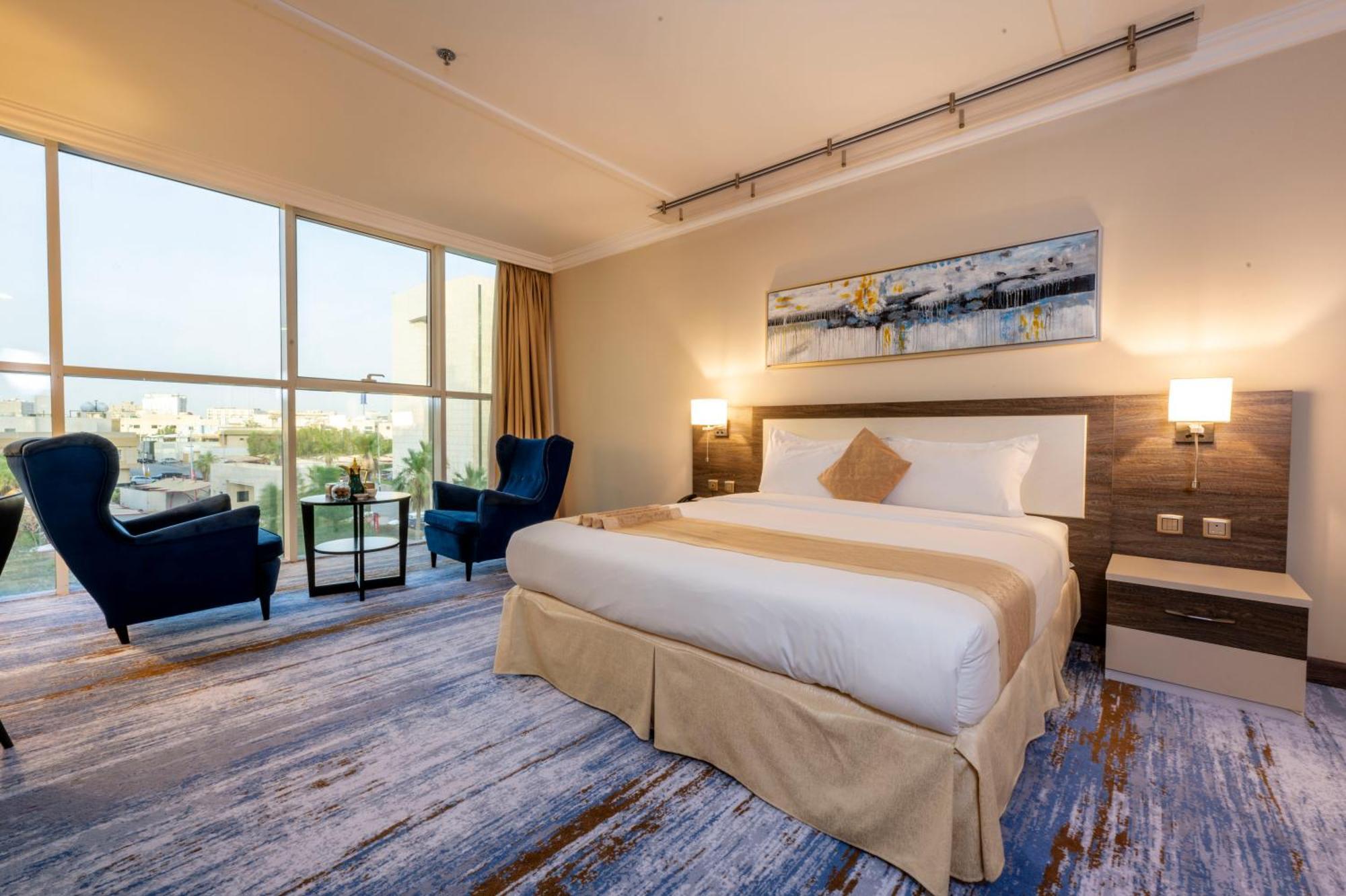Hayat Al Riyadh Hotel Kültér fotó