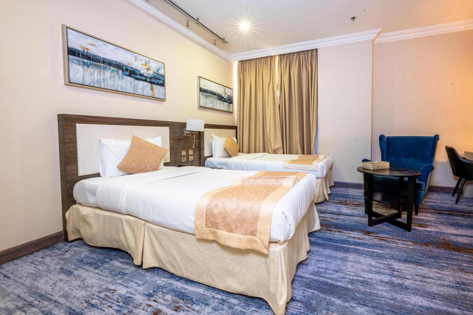 Hayat Al Riyadh Hotel Kültér fotó