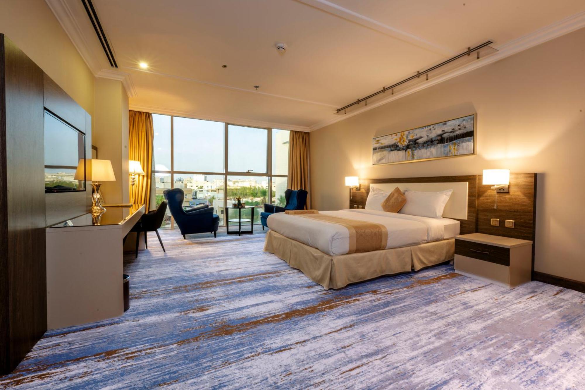 Hayat Al Riyadh Hotel Kültér fotó