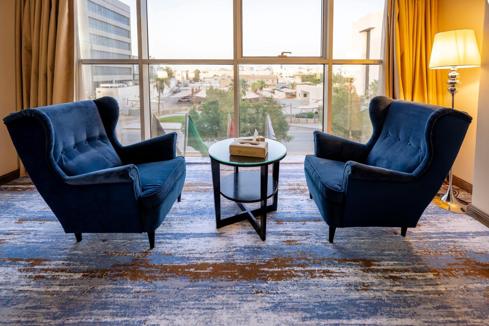 Hayat Al Riyadh Hotel Kültér fotó