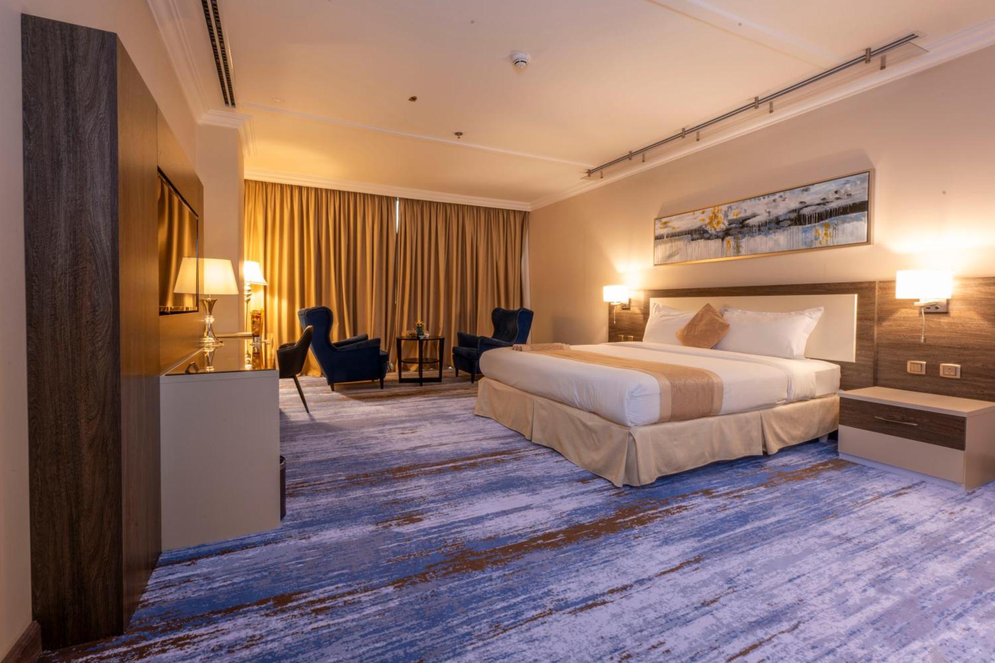 Hayat Al Riyadh Hotel Kültér fotó