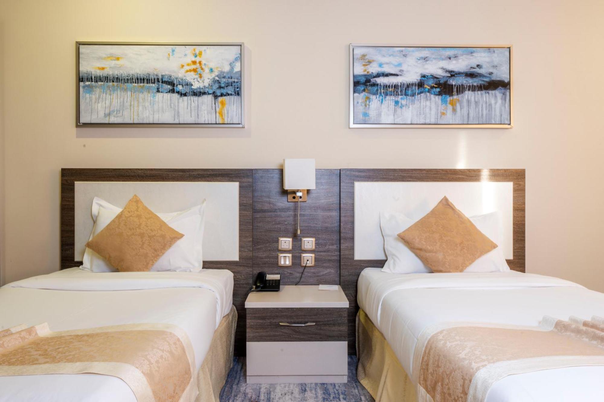 Hayat Al Riyadh Hotel Kültér fotó