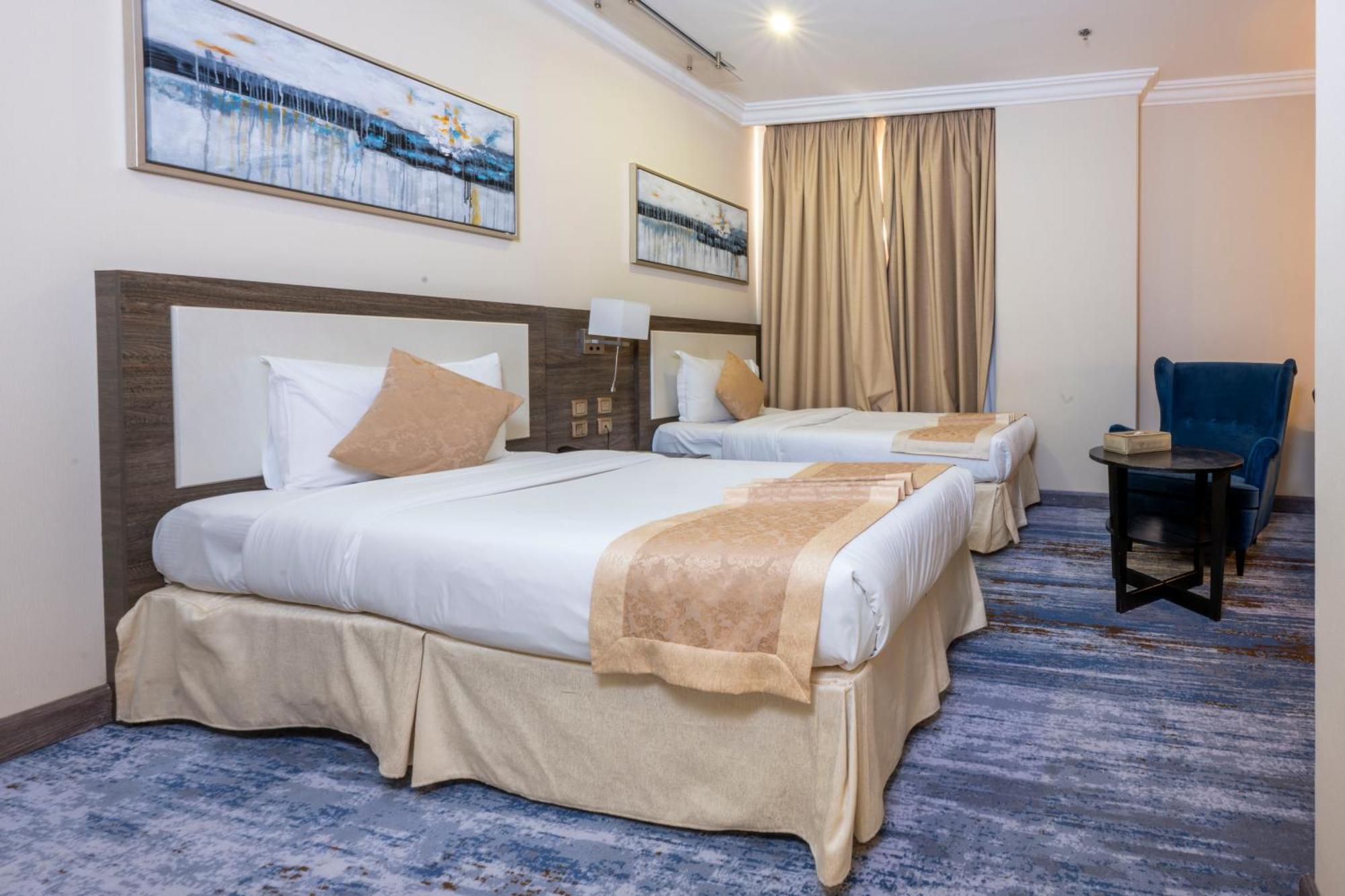 Hayat Al Riyadh Hotel Kültér fotó