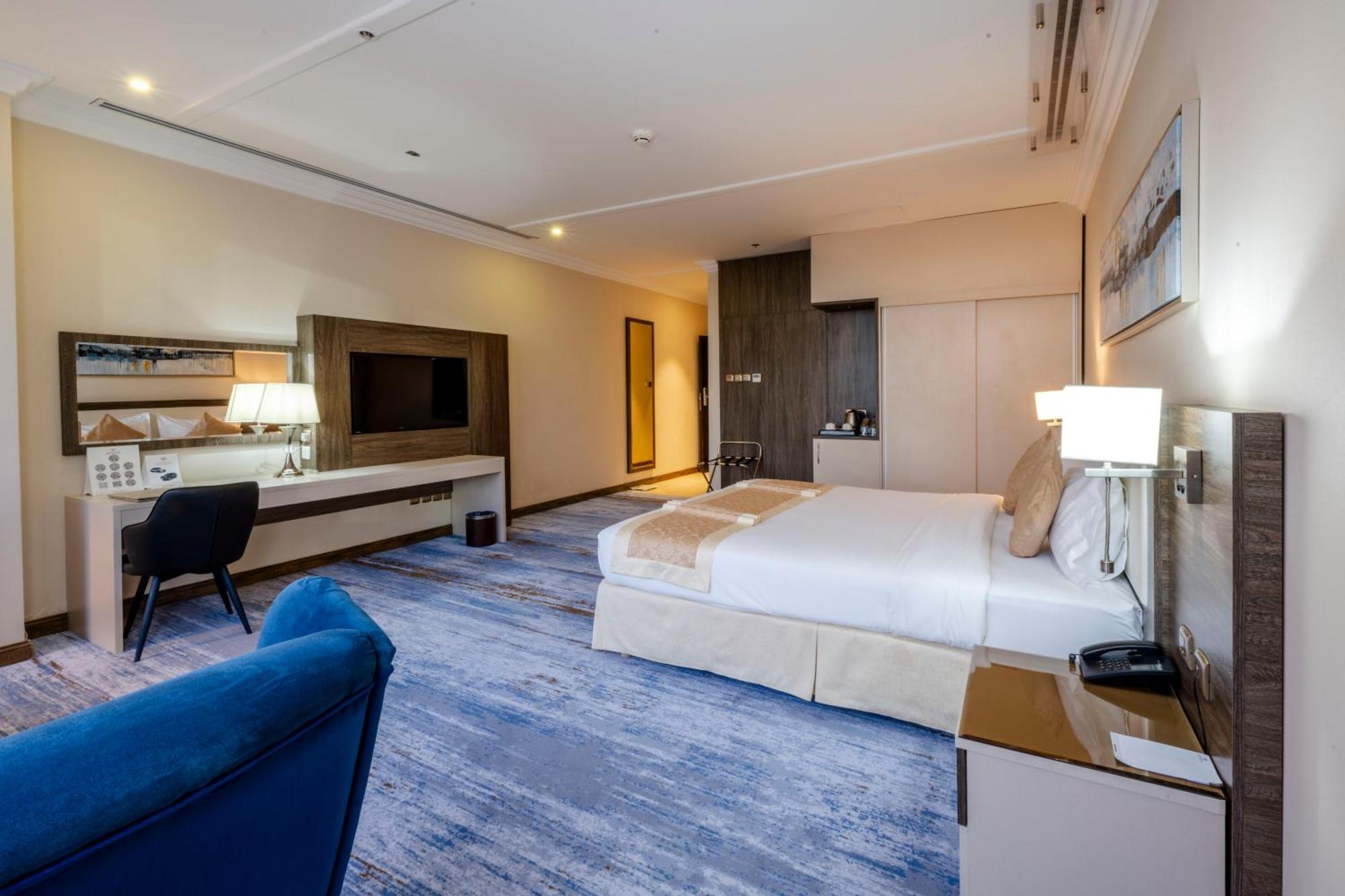 Hayat Al Riyadh Hotel Kültér fotó